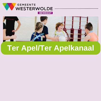 Buitenschoolse activiteiten Ter Apel/Ter Apelkanaal